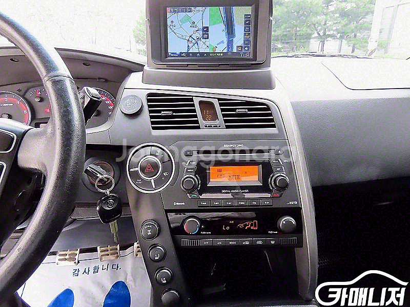 [KG모빌리티(쌍용) ]코란도스포츠 디젤 4WD CX7...--5
