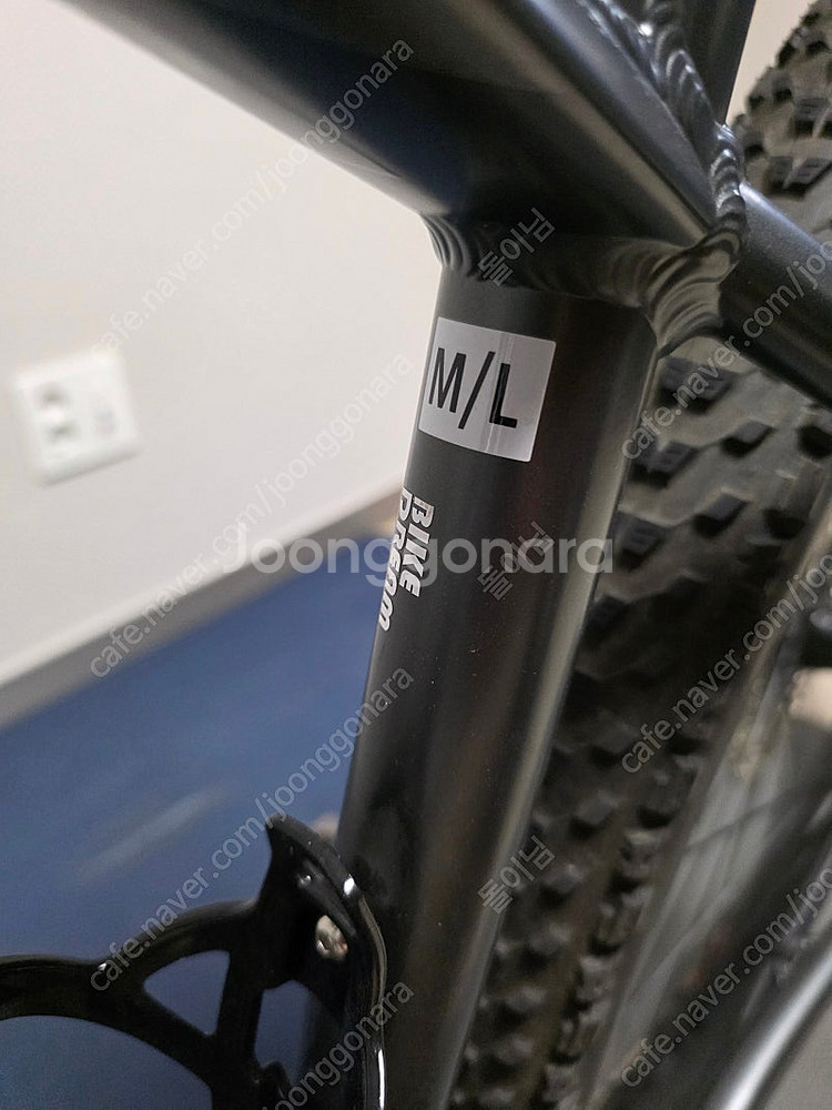 트렉 MTB 엑스칼리버 8 M/L 사이즈 자전거 판매합...--3