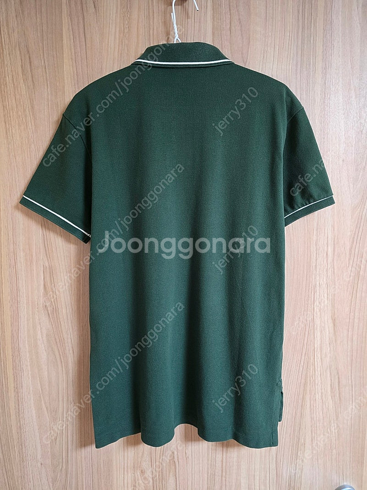 [100]폴로 반팔 카라티--1