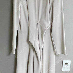 오르 원피스 그레이지 - s롱