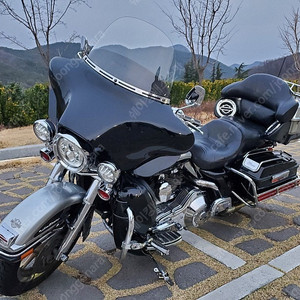 할레이데이비슨 울트라클래식