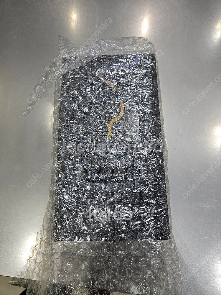 카루 해머헤드 속도계 미개봉새상품--3