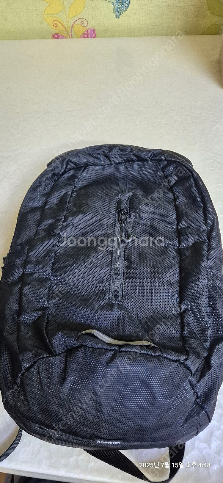 nsr 2.5리터 배낭 팝니다--0