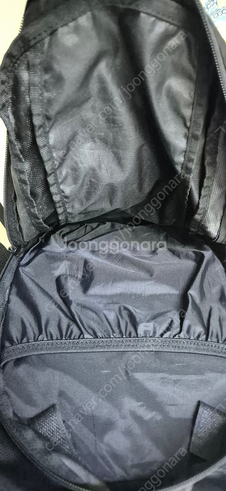 nsr 2.5리터 배낭 팝니다--3