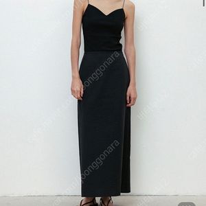 rrace Crunch Maxi Skirt