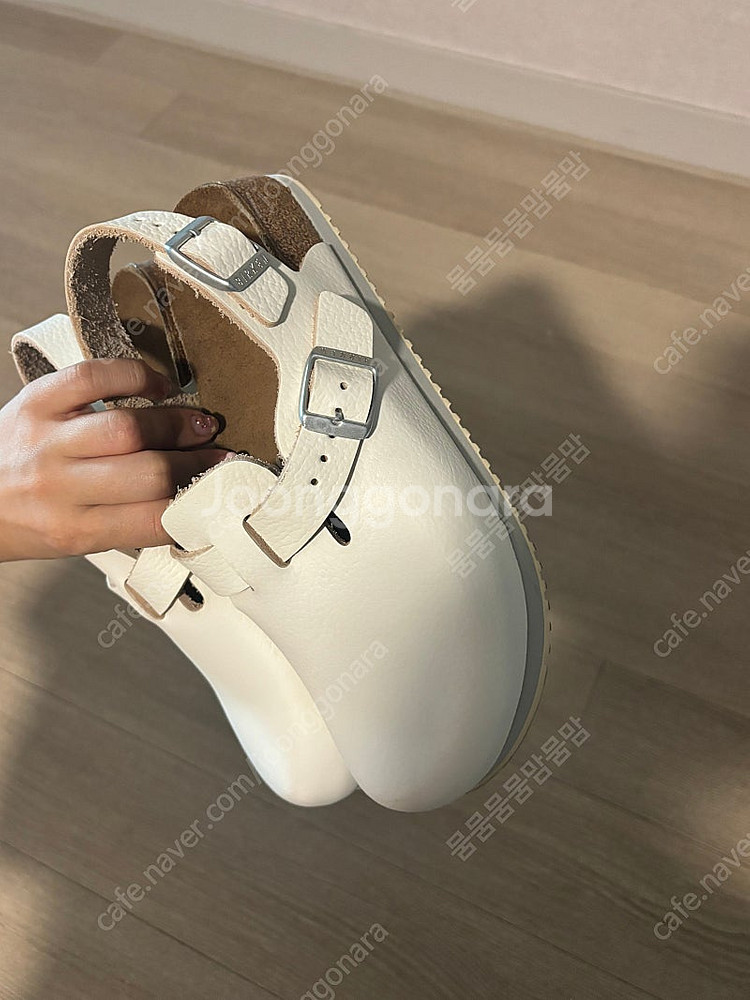 버켄스탁 토키오 화이트 36 230--1