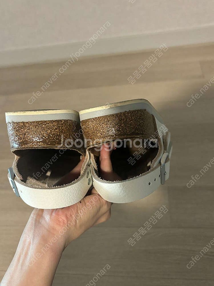 버켄스탁 토키오 화이트 36 230--2