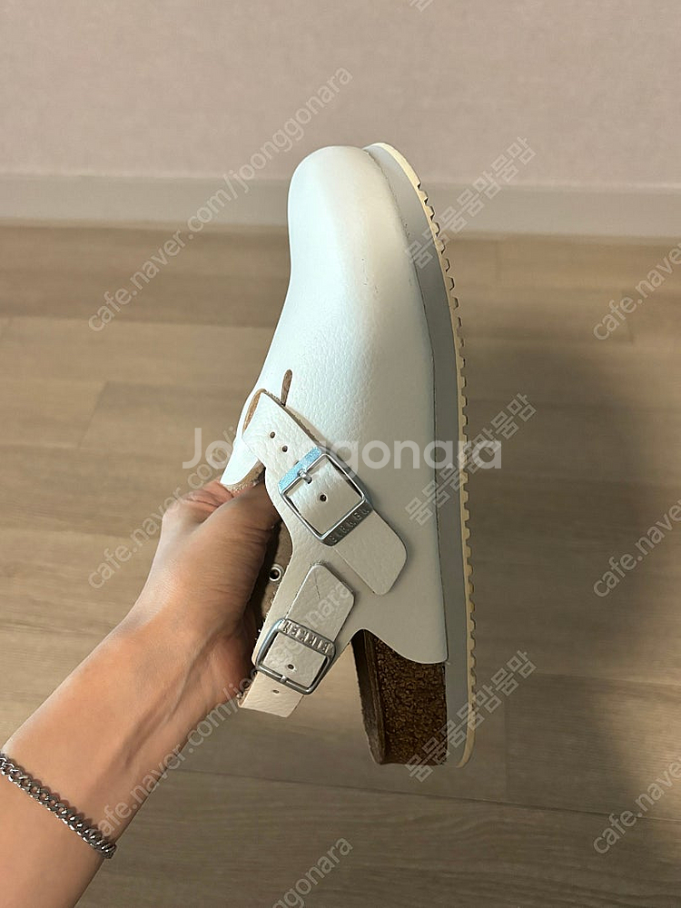 버켄스탁 토키오 화이트 36 230--4