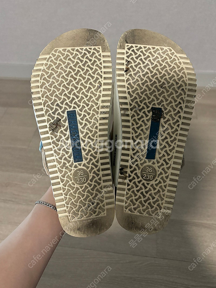 버켄스탁 토키오 화이트 36 230--5