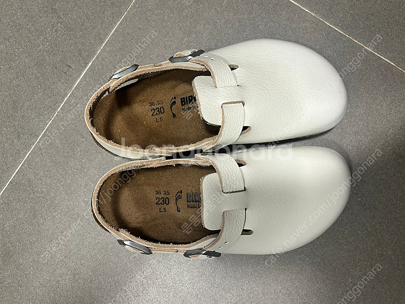 버켄스탁 토키오 화이트 36 230--7