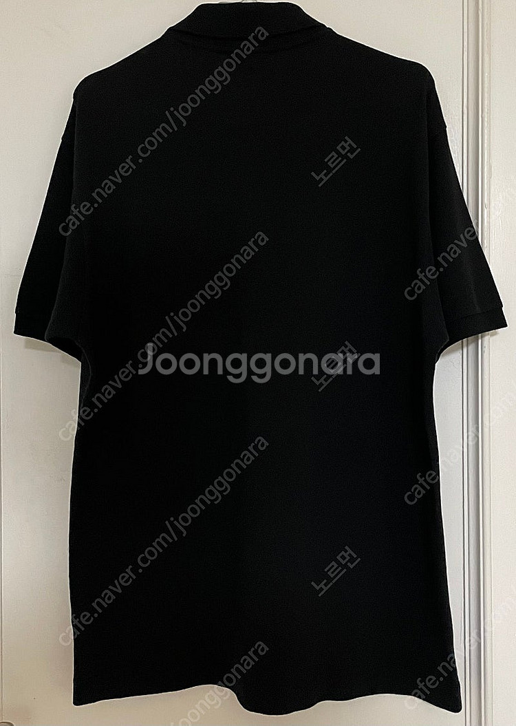라코스테 반팔 피케 카라티 클래식핏 M (100정도) ...--2