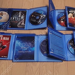 PS4 CD 9장 일괄 택배비포함 팝니다