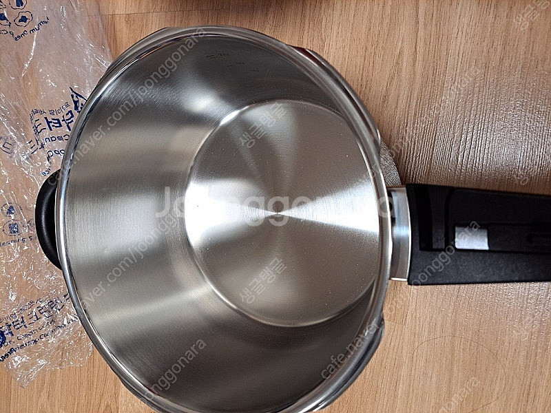 WMF 압력솥 압력밥솥 인덕션 가스 3.0L--2