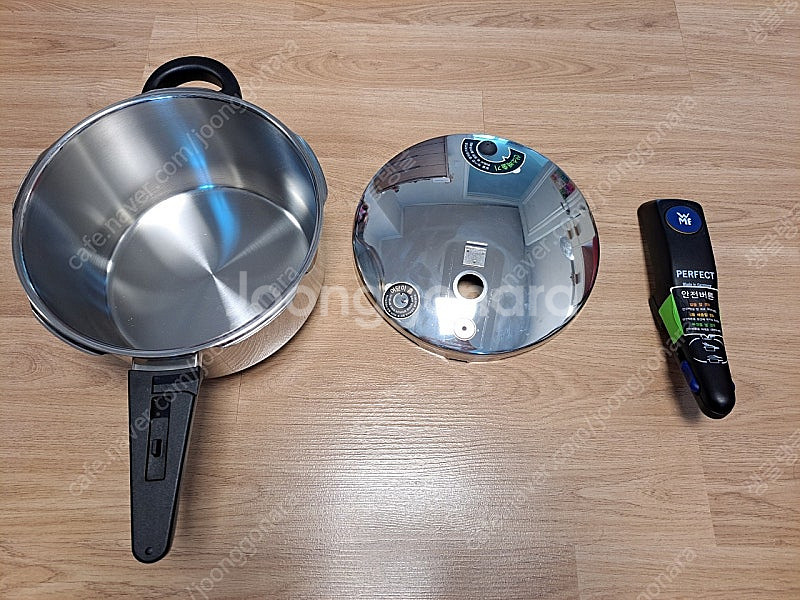 WMF 압력솥 압력밥솥 인덕션 가스 3.0L--3