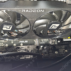 파워컬러 라데온 RX 7600 Fighter