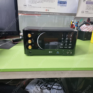 태진 tj 티제이미디어 가정용 노래방기기 TKR-370HK 최신곡수록