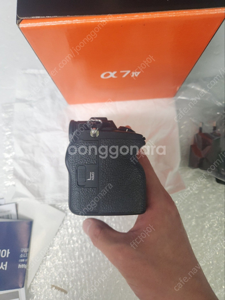 소니a7cr 4천대민트급,소니a7m4 100컷대 26....--3