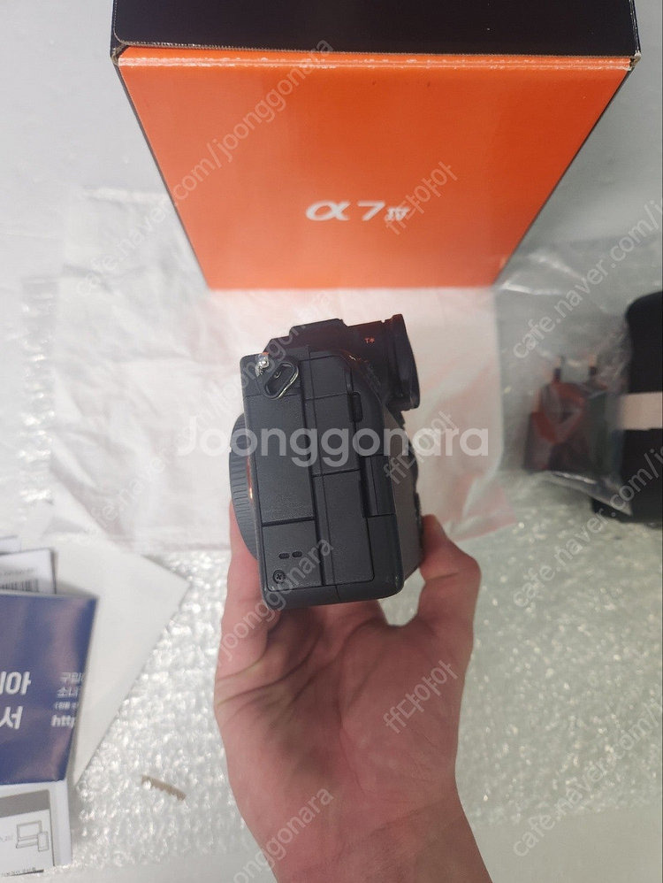 소니a7cr 4천대민트급,소니a7m4 100컷대 26....--5