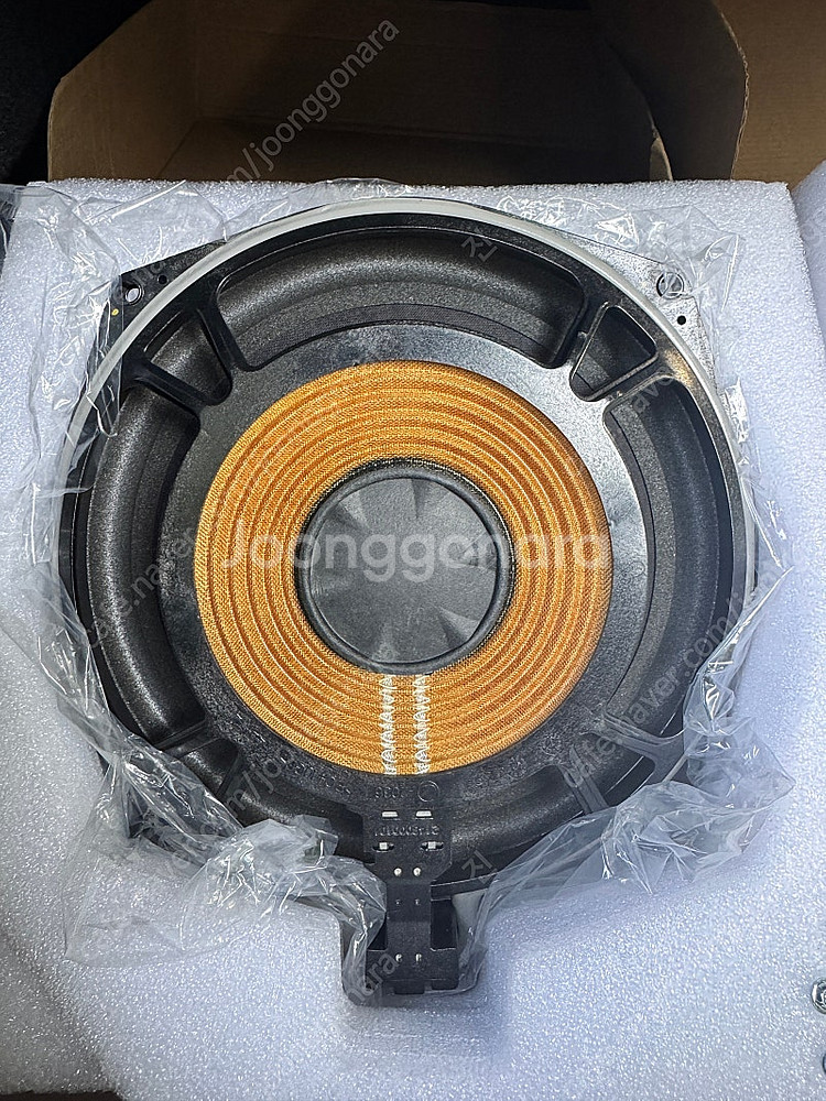 BMW G바디 하만카돈 로직7 시트우퍼--4