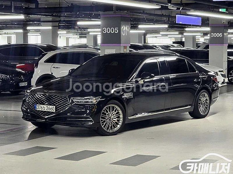 [제네시스]G90 5.0 GDI AWD 리무진 프레스티...--0
