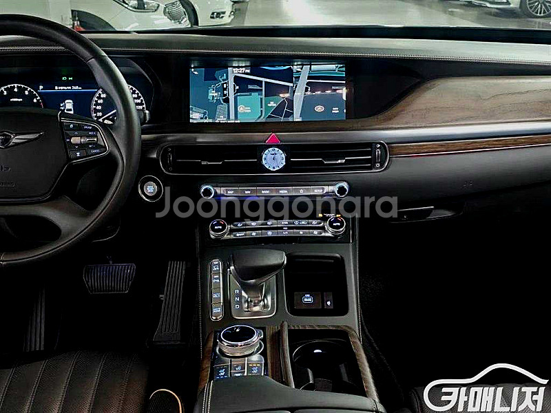 [제네시스]G90 5.0 GDI AWD 리무진 프레스티...--3