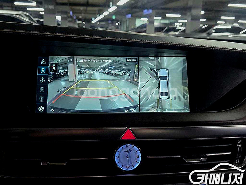 [제네시스]G90 5.0 GDI AWD 리무진 프레스티...--5