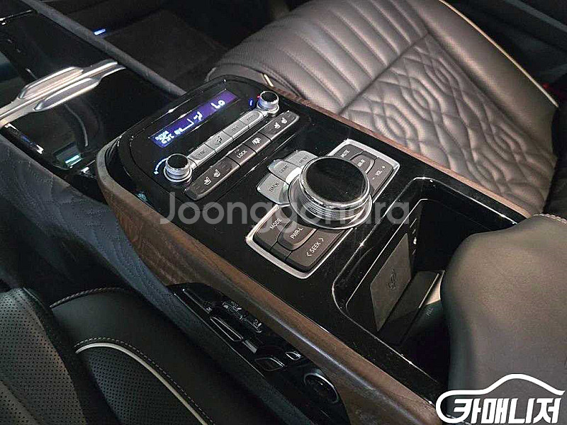 [제네시스]G90 5.0 GDI AWD 리무진 프레스티...--9