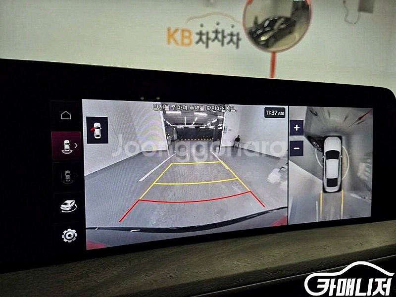 기아 K8 3.5 2WD 중고 K8 3.5 2WD 중고...--5