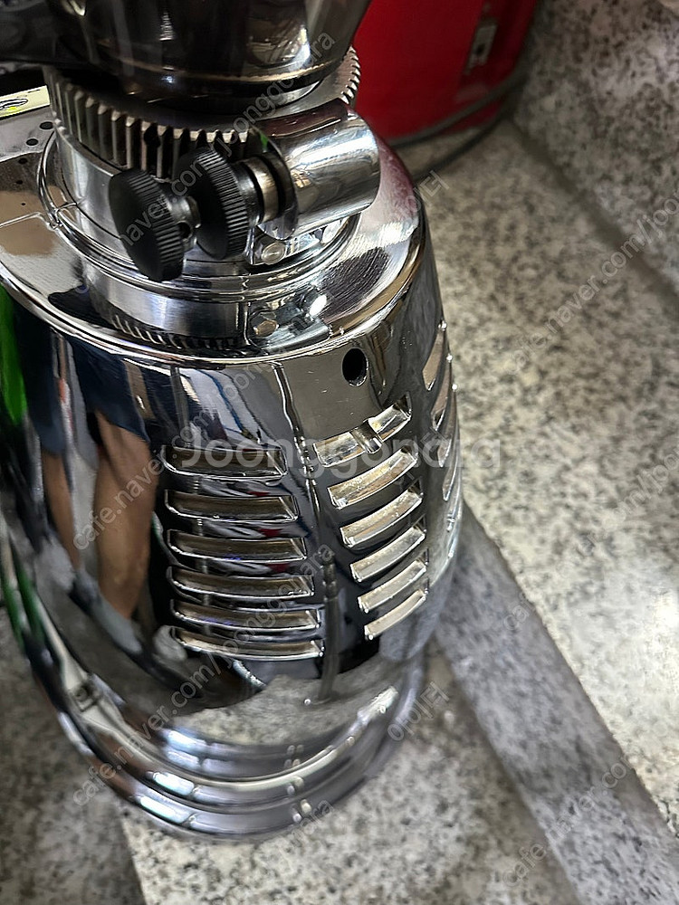 일렉트라 니노 mk 68mm 코니컬 자동 그라인더--1