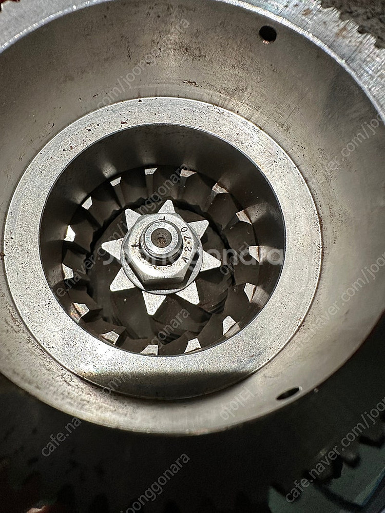 일렉트라 니노 mk 68mm 코니컬 자동 그라인더--4