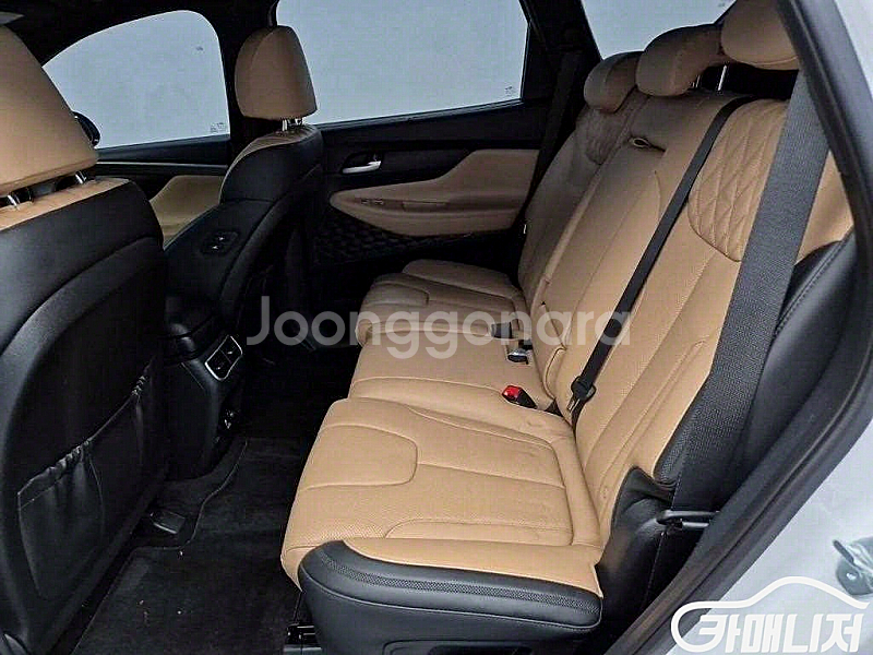 현대 더 뉴 싼타페 하이브리드 1.6 2WD 캘리그래피 중고 더 뉴 싼타페 하이브리드 1.6 2WD 캘리그래피 중고...--3