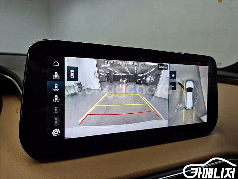 현대 더 뉴 싼타페 하이브리드 1.6 2WD 캘리그래피 중고 더 뉴 싼타페 하이브리드 1.6 2WD 캘리그래피 중고...--5