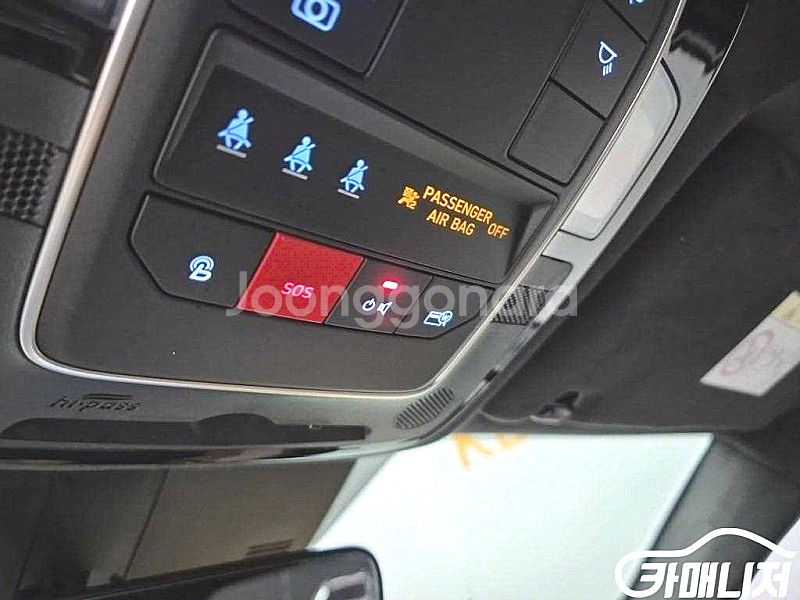 현대 더 뉴 싼타페 하이브리드 1.6 2WD 캘리그래피 중고 더 뉴 싼타페 하이브리드 1.6 2WD 캘리그래피 중고...--8