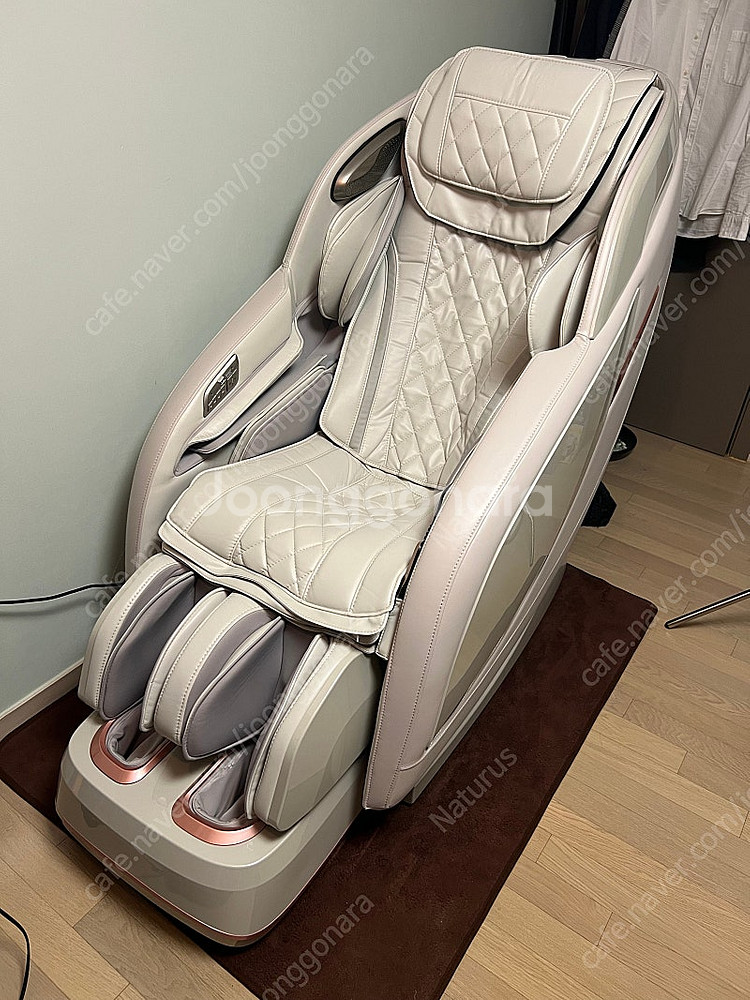 브람스 안마의자 루쏘쏘 S8300--1