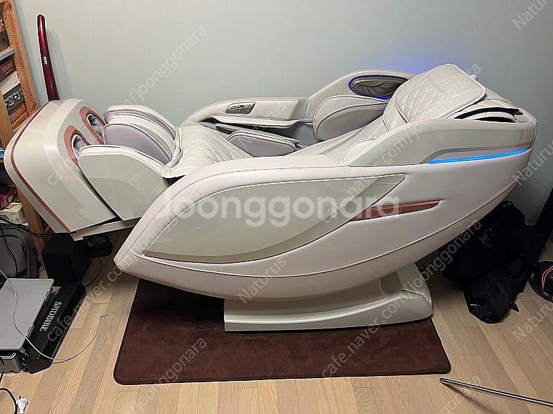 브람스 안마의자 루쏘쏘 S8300--6