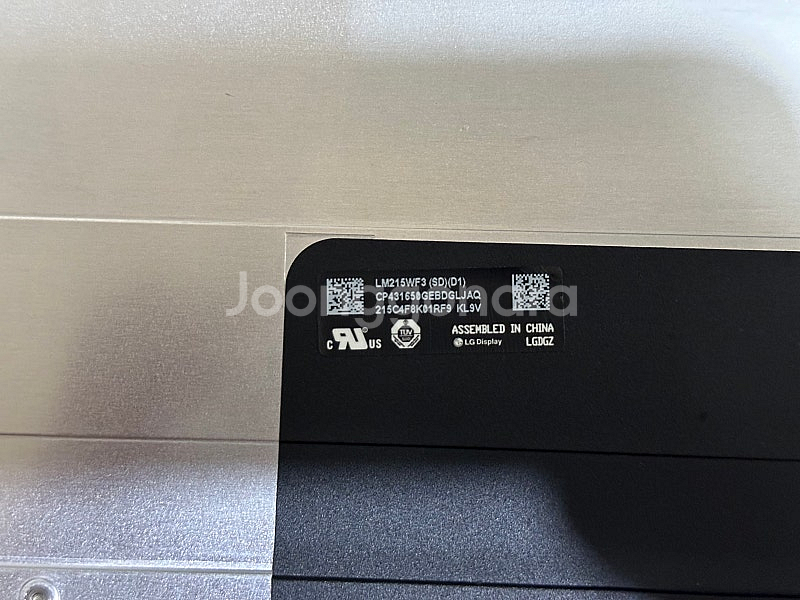 아이맥 a1418 21.5인치 액정 패널 lm215wf...--1