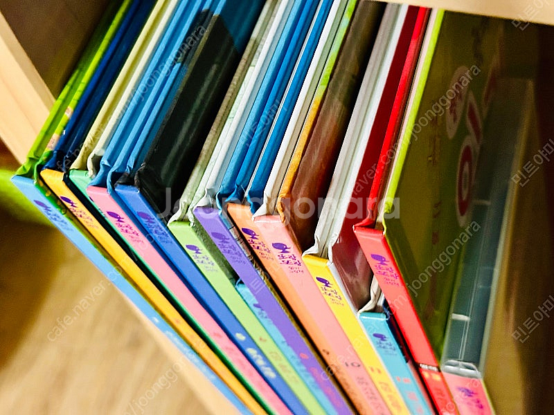 (택포)교원올스토리 또랑또랑 그림책--1