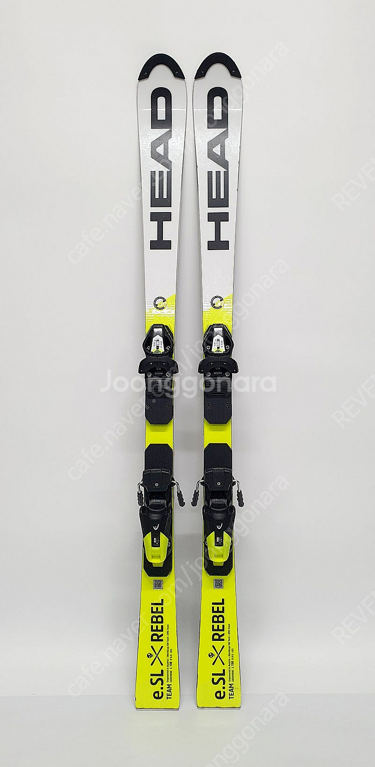 헤드 e.SL TEAM 주니어 회전스키 138cm--0