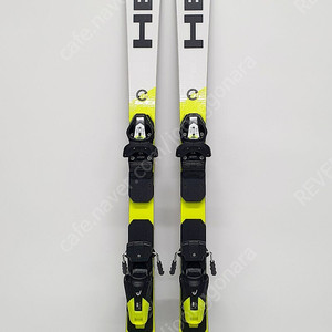 헤드 e.SL TEAM 주니어 회전스키 138cm