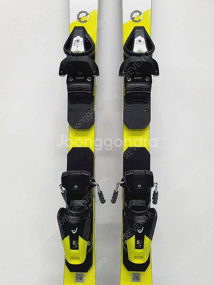 헤드 e.SL TEAM 주니어 회전스키 138cm--2