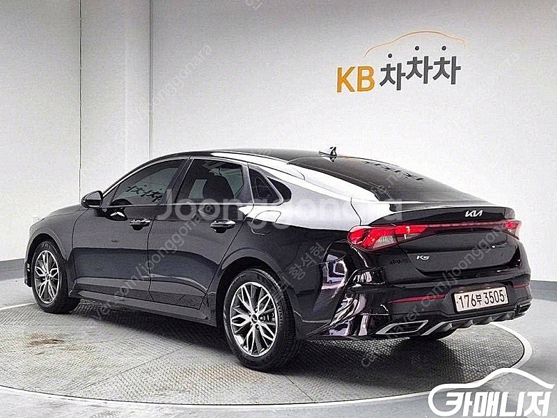 22년식 [기아]K5 3세대 2.0 프레스티지 (5인승...--2