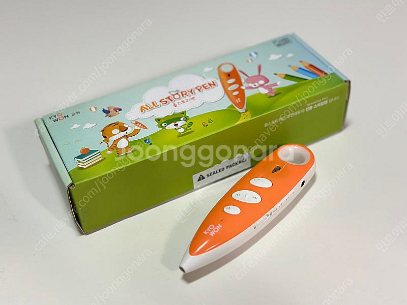 (택포)교원 올스토리펜--0