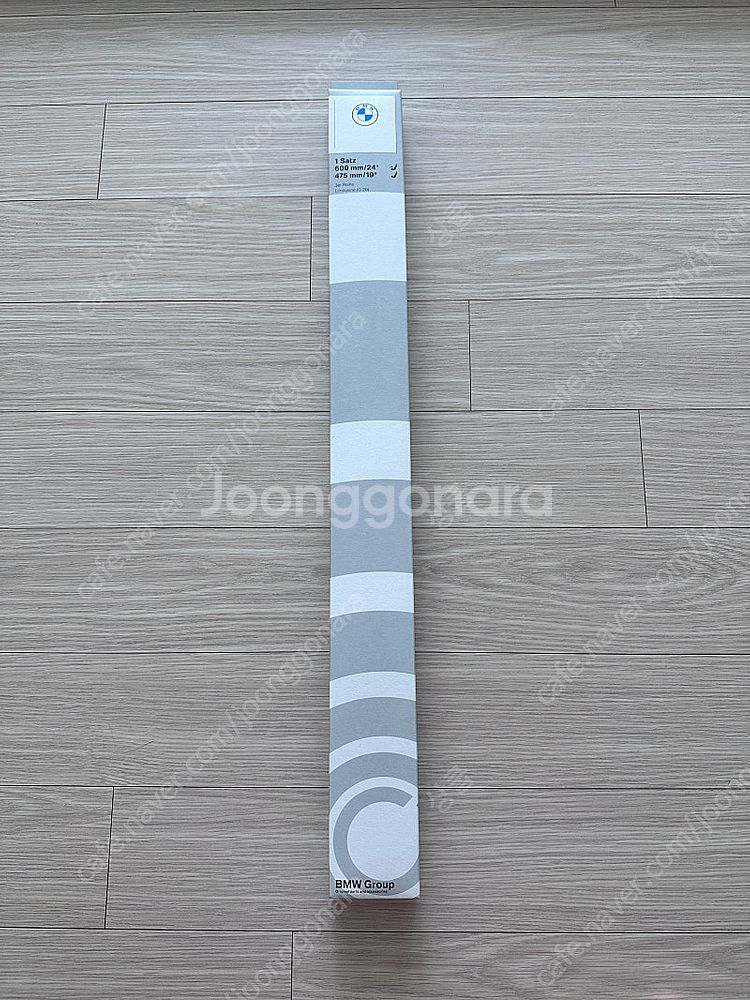 BMW 3,4 시리즈(G20,G22,G26) 순정와이퍼...--0