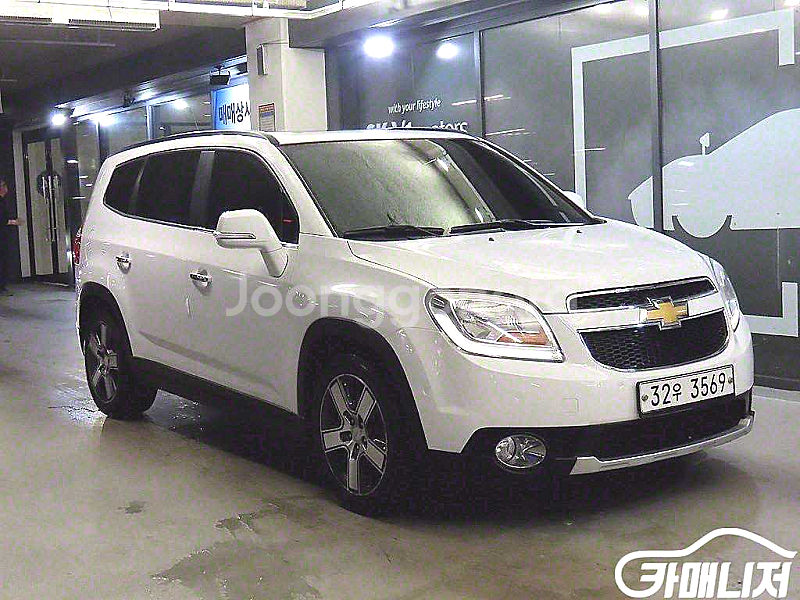 [쉐보레]올란도 2.0 디젤 LTZ 2015 년 경유 중고 중고차 전액할부☆중고차리스☆중고차수출--0