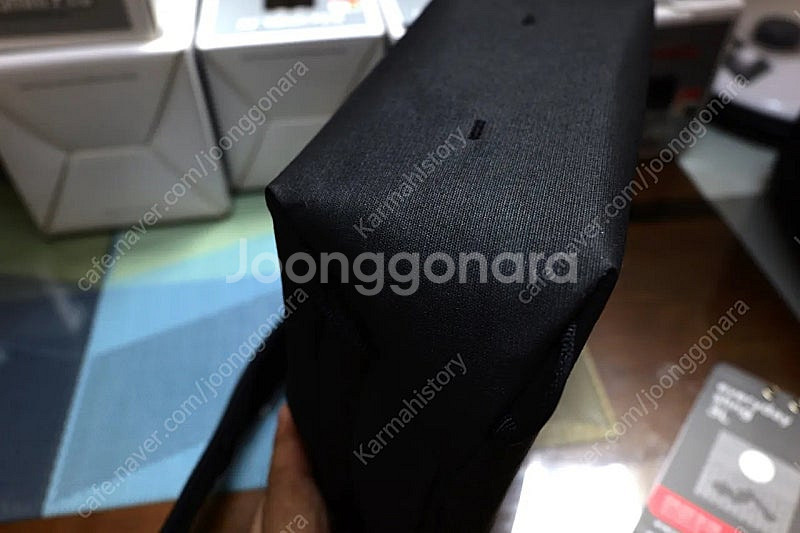 아티산 앤 아티스트 카메라가방 2종 판매합니다.--3