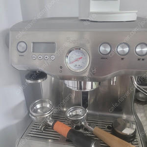 브레빌 920 부품용 판매합니다