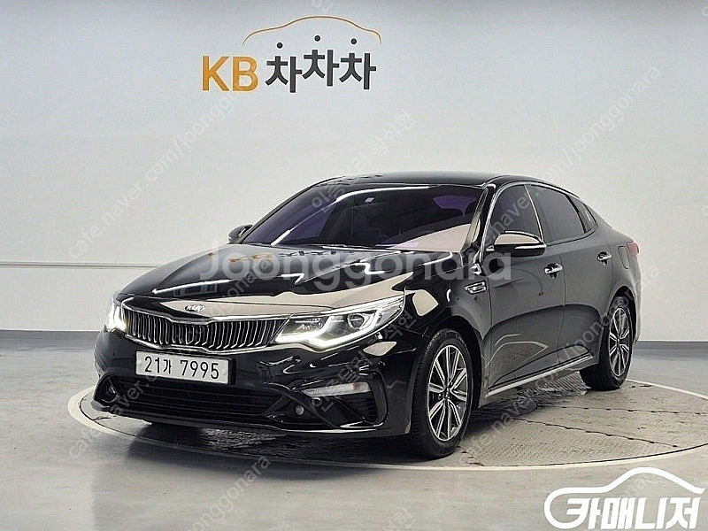 19년식 [기아]더 뉴 K5 2세대 가솔린 2.0 프레...--0