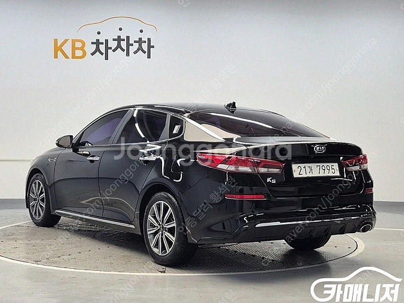 19년식 [기아]더 뉴 K5 2세대 가솔린 2.0 프레...--4