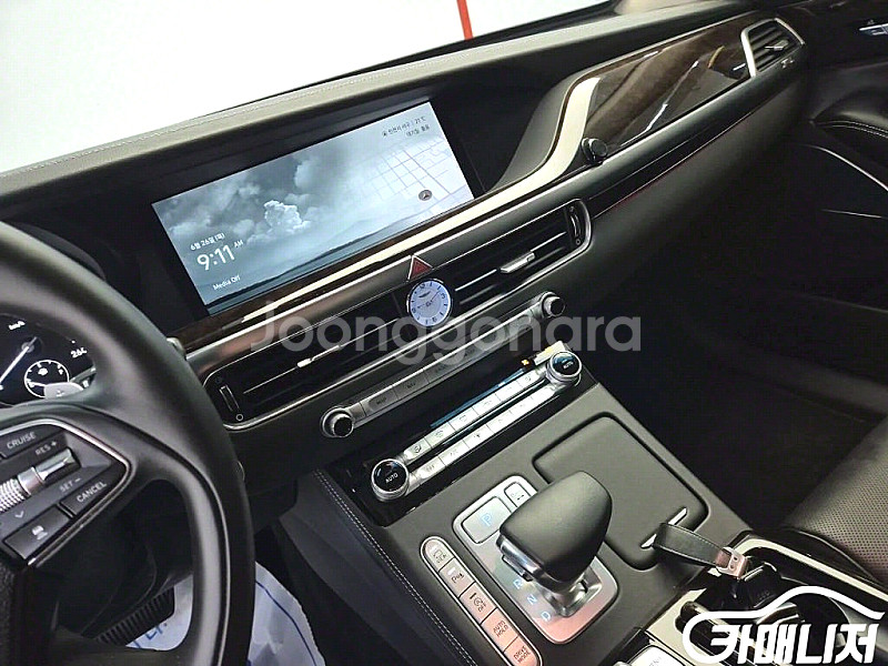 제네시스 G90 3.8 GDI AWD 중고 G90 3....--1