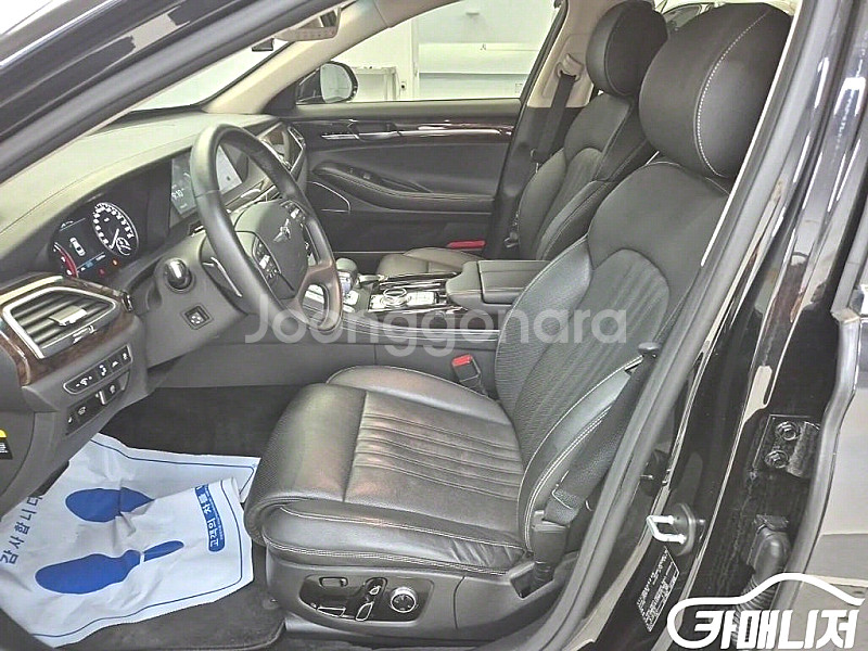 제네시스 G90 3.8 GDI AWD 중고 G90 3....--2